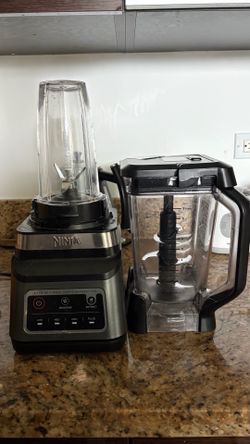 Ninja professional blender