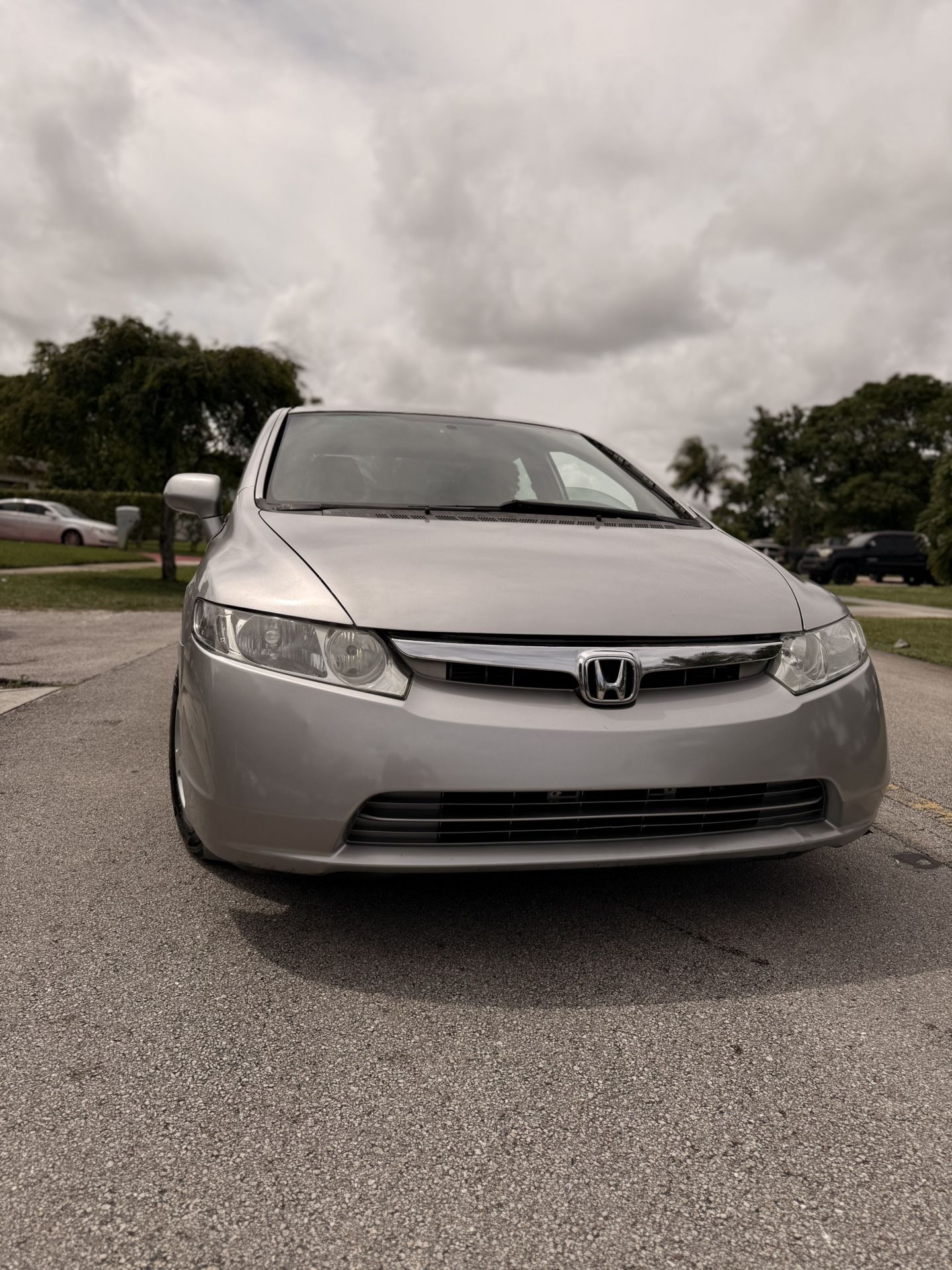 2007 Honda Civic