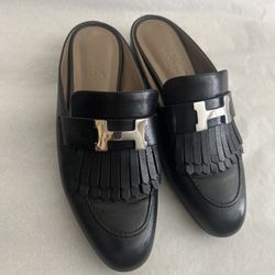 Hermes Rivoli Mule Size 35 /5