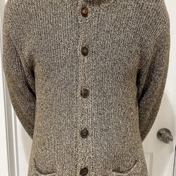 J Crew knit Cardigan 
