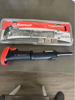Ramset  trigger shot