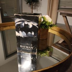 Batman Returns VHS Tapes