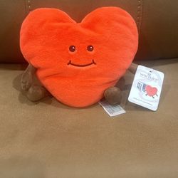 Warmies Heart