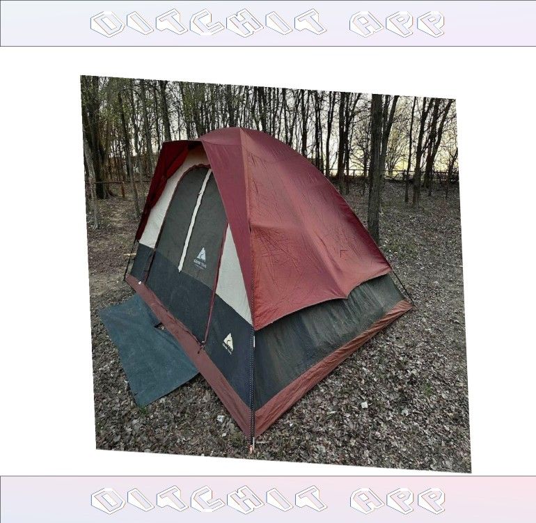 Easy Camping Tents Outdoor Adventure Beckons in the Wilderness media particularly