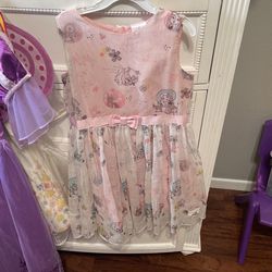 Girl Disney Dress