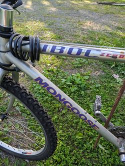 Mongoose Mens Bike