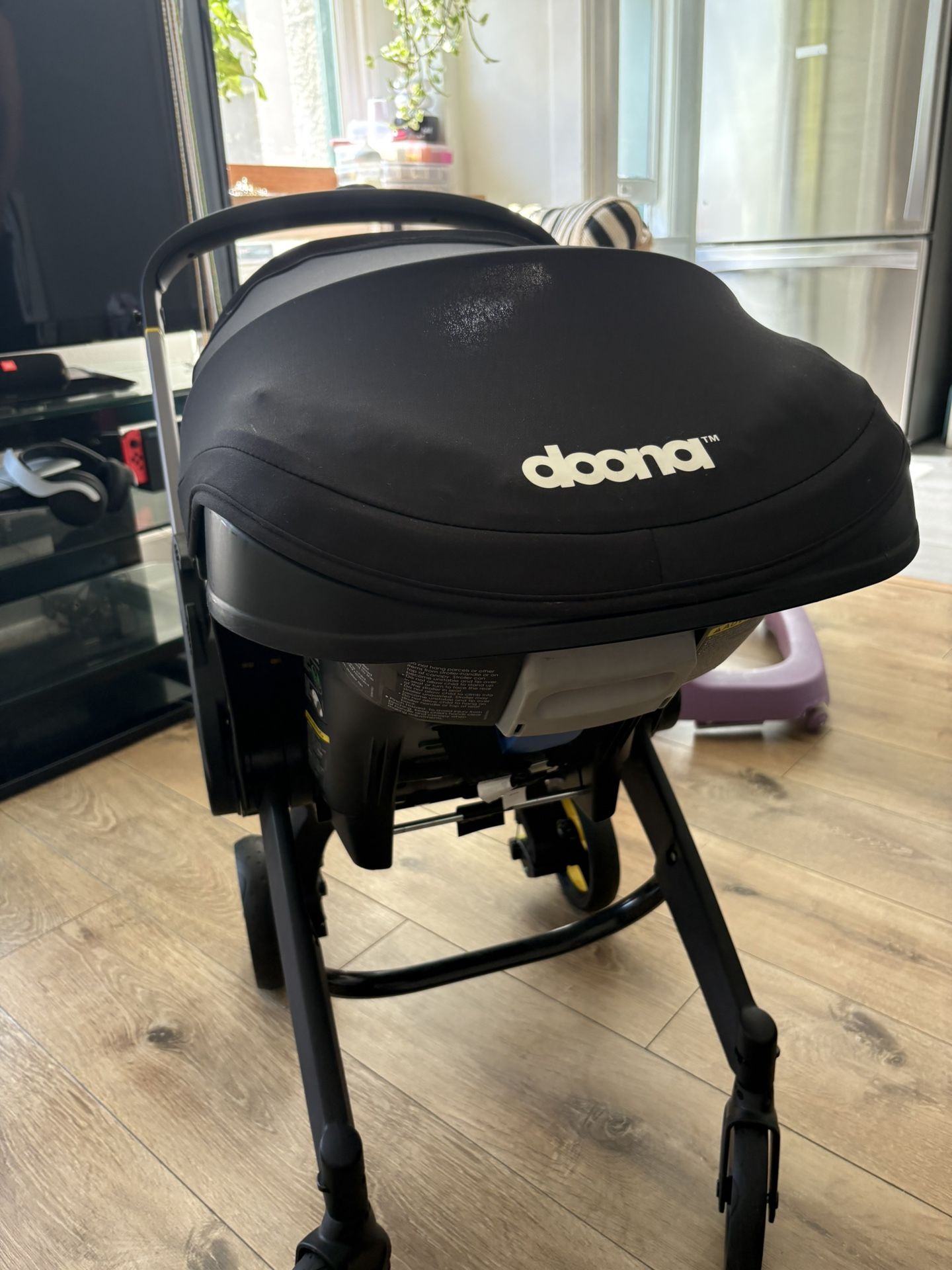 Doona Stroller