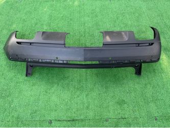 Cadillac XT5 Rear Lower Bumper Trasero De Abajo 2017 2018 2019