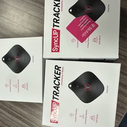 Sync up tracker