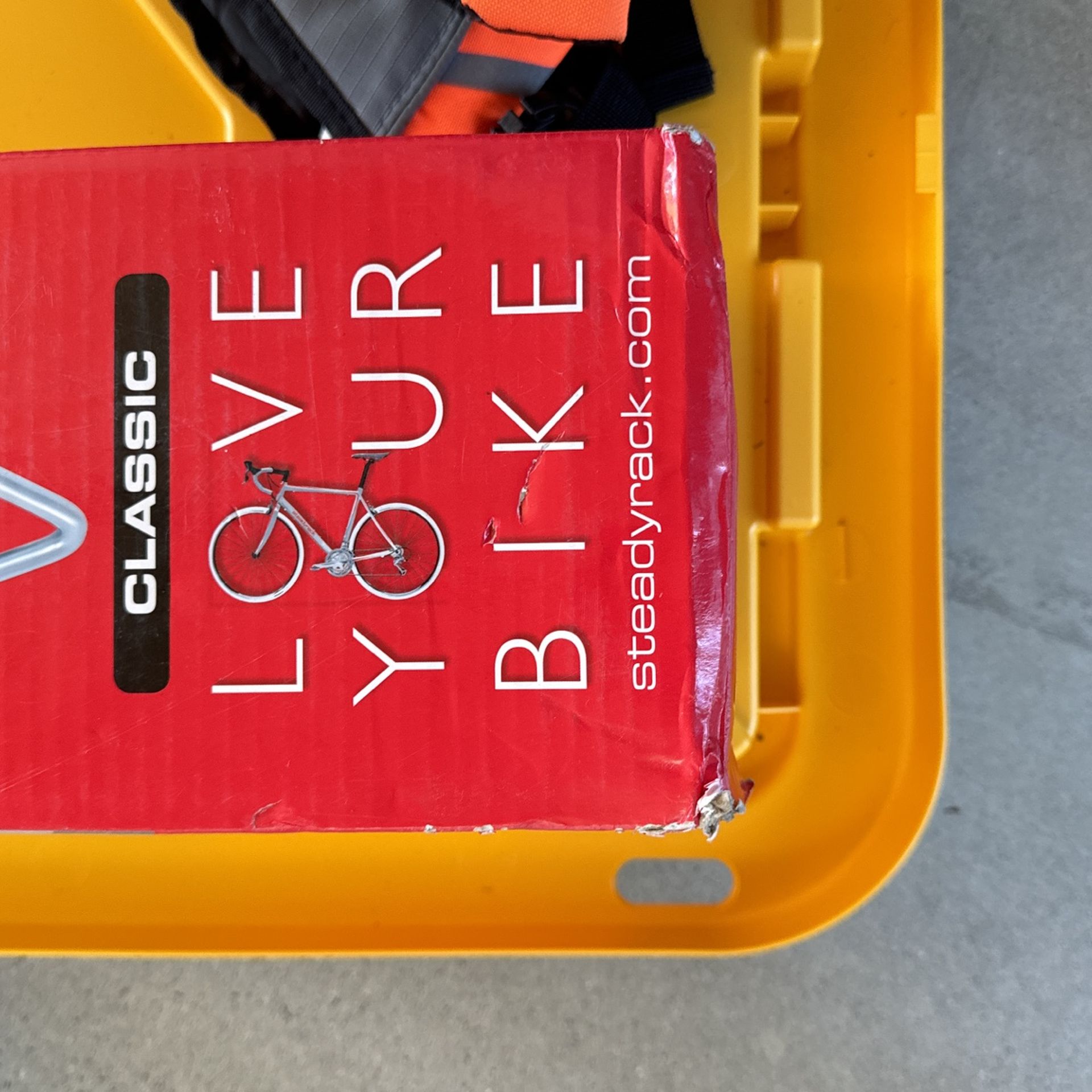 Steady Rack Steadyrwck Bike Rack Classic Version