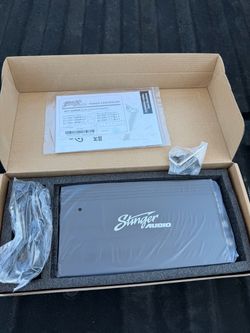 2K subwoofer amp