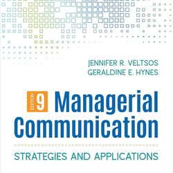 Managerial Communication 