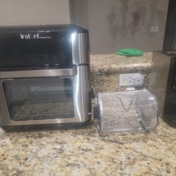 Air Fyer and Coffee Maker