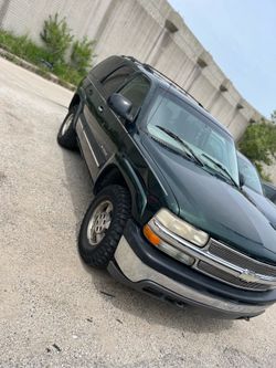 2002 Chevrolet Tahoe