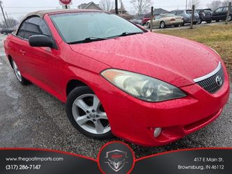 2006 Toyota Solara