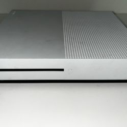 Xbox One S