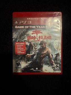 Dead Island GOTY PS3