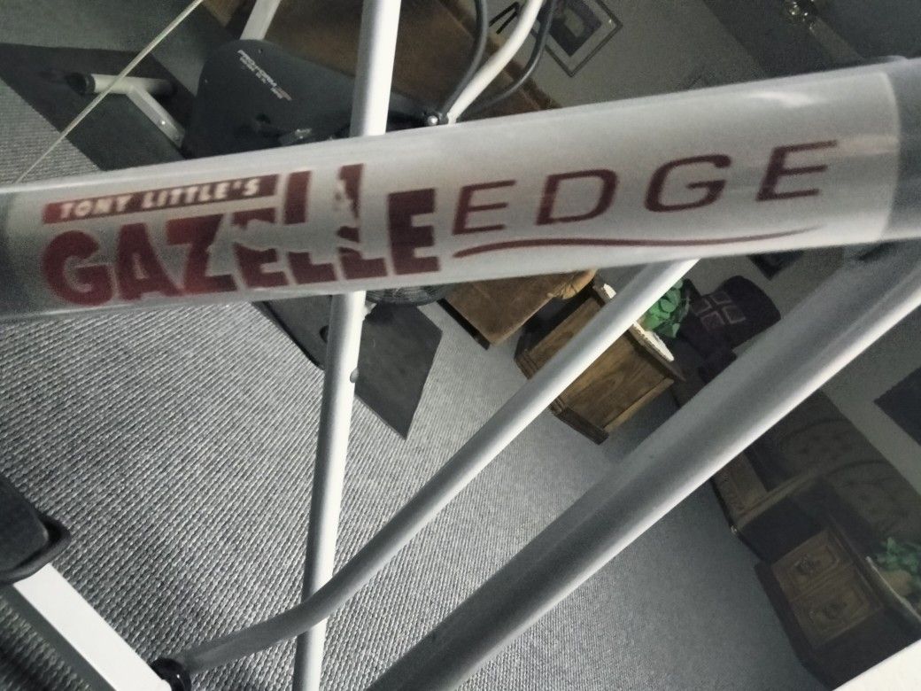 Tony Little Gazelle EDGE EXERCISER