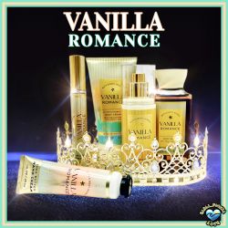 BBW  ♥︎ Vanilla Romance ♥︎ 6 Pc Gift Set