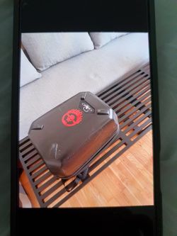 Drone With Backpack Case