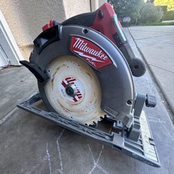 Cordless Circular Saw 