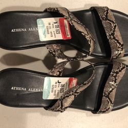 Ladies Leopard Shoes, Fit Like An 11