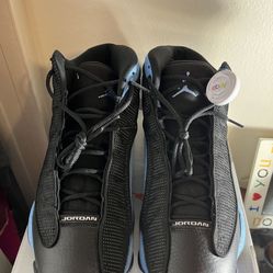 jordan 13 university blue 