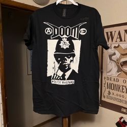 doom shirt