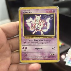 MEWTWO MOVIE PROMO