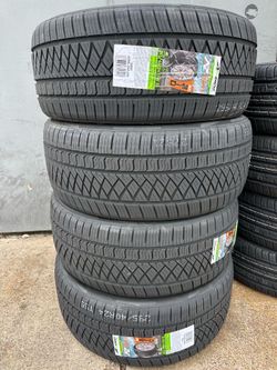 2954024 Tires Tire install balance