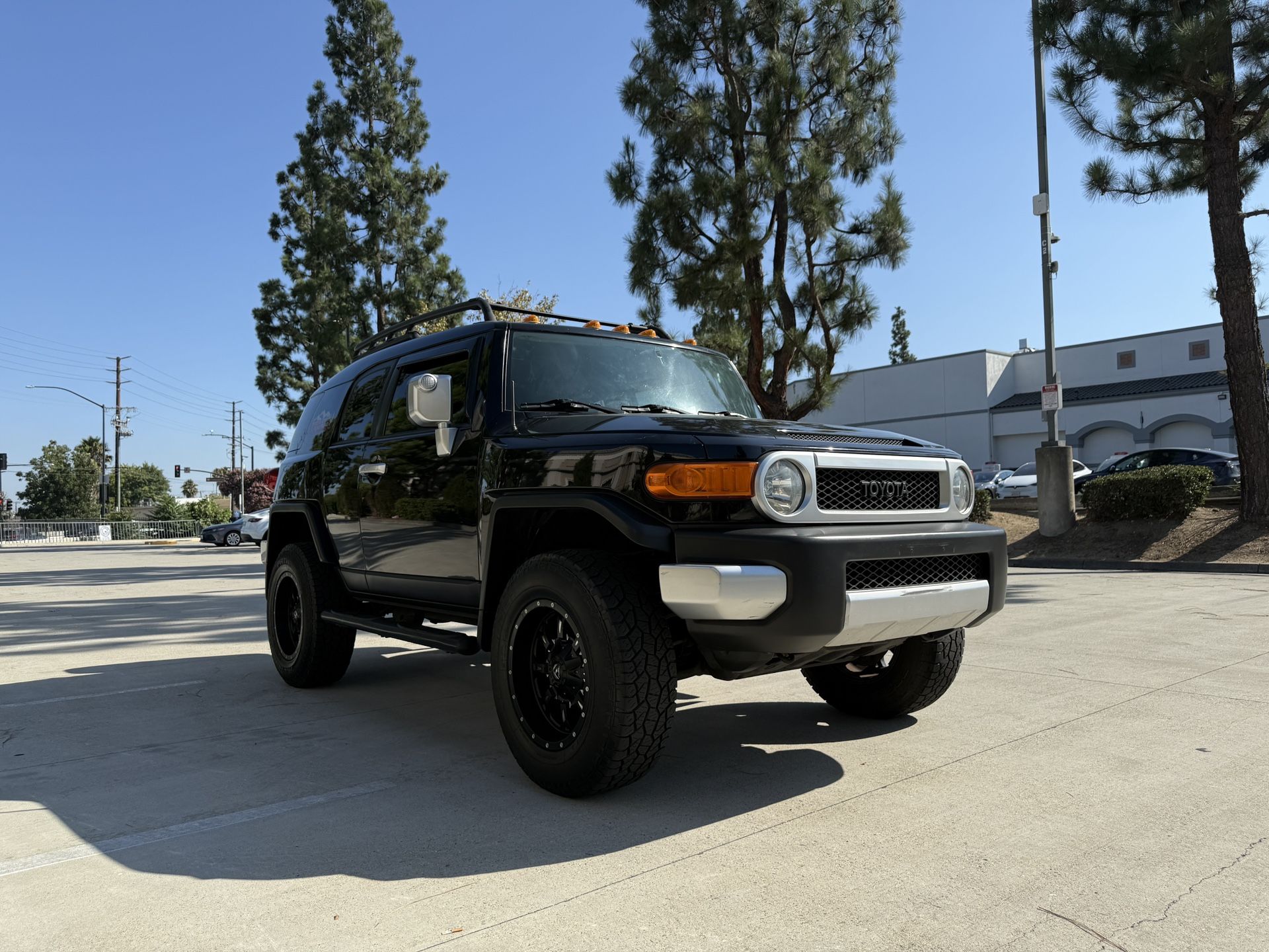 2007 Toyota FJ Cruiser