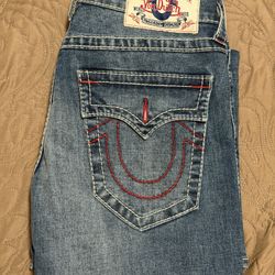 Men True Religion Jeans