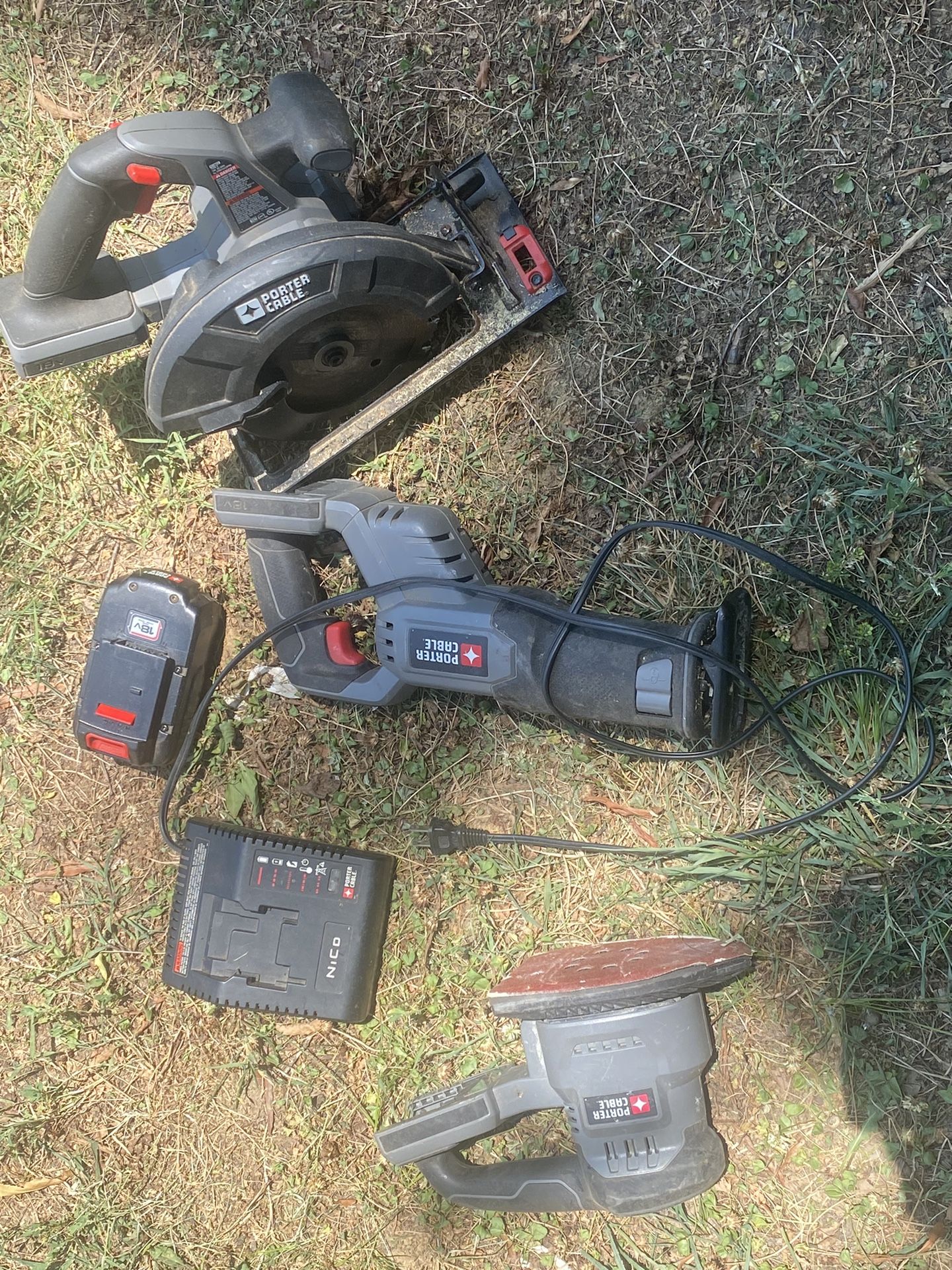 Power Tools