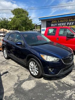 2014 Mazda Cx-5