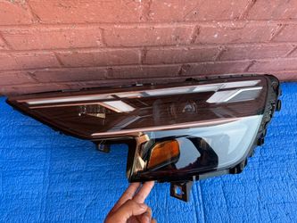 2024 2025 Audi Q8 SQ8 Headlight Matrix LED LH