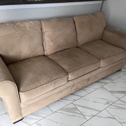 3 Seater Sleeper Sofa