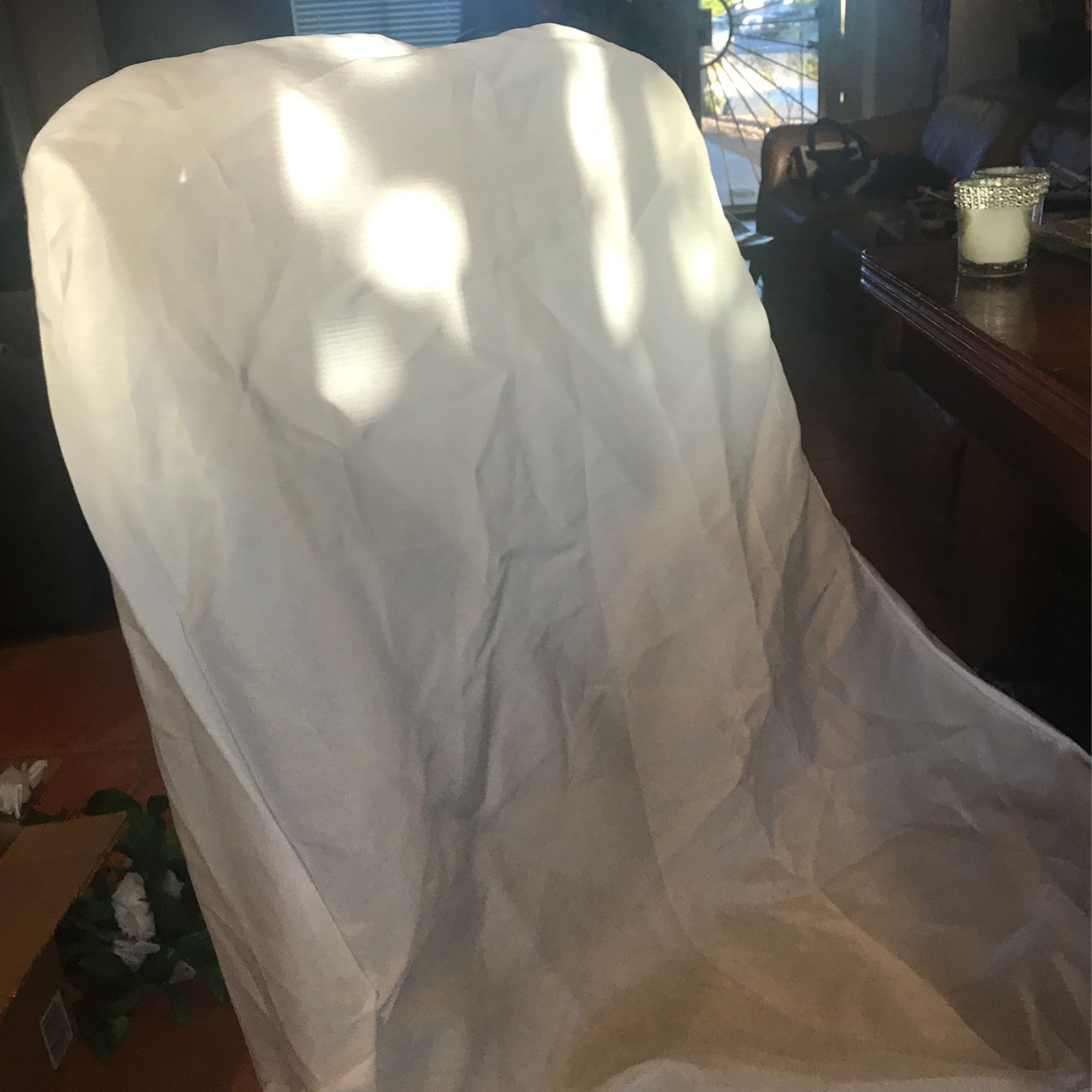 Wedding Chair Cover