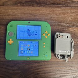 Zelda Edition 2ds 