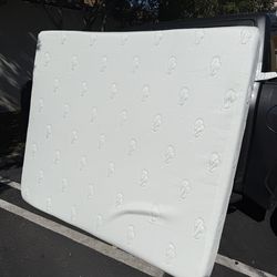 Puffy cloud mattress