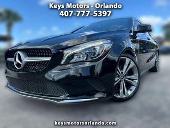 2019 Mercedes-Benz CLA 250