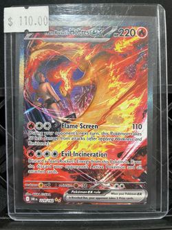 Team Rocket’s Moltres ex