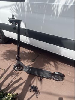 Hiboy S2 Electric Scooter 350W Max 1  Foldable Commuter W Adapter Power Brick