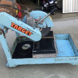 Target Masonry Wet Saw - Brick/ Block/Paver