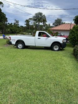 2020 Dodge Ram