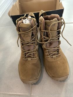 UA Valsetz W Size 6 New