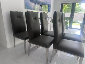 Dining chairs -6