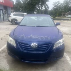 2007 Toyota Camry