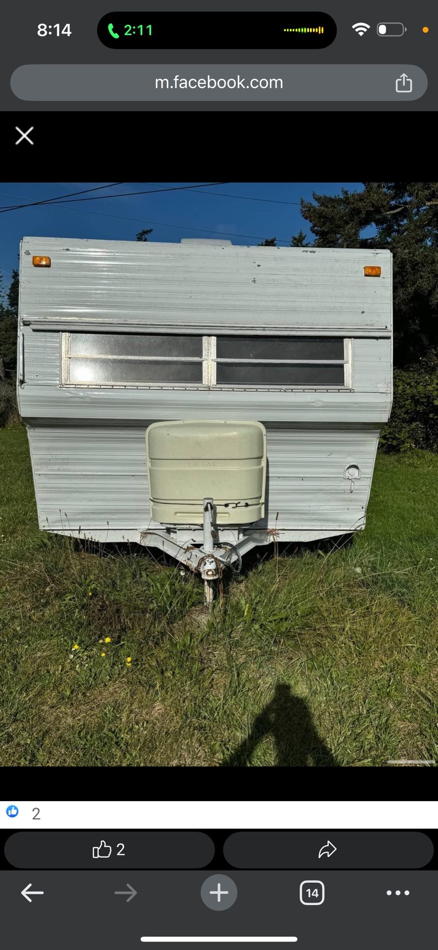 1972 Aristocrat Land Liner
