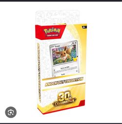 Pokémon knockout 30th anniversary