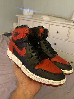 Size 5y - Jordan 1 Banned 2015 Release. No Box 